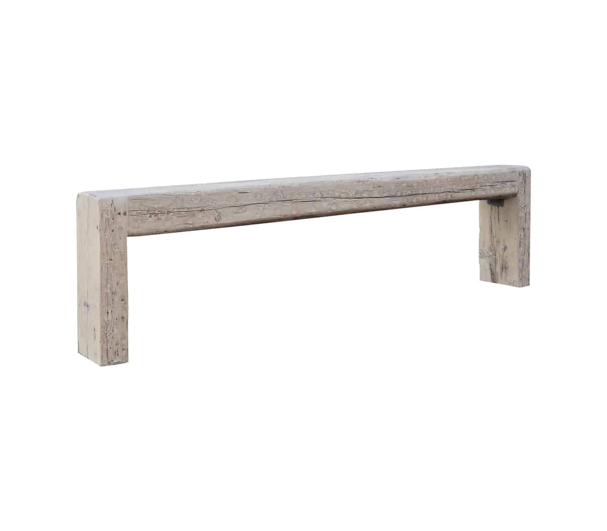 Robuuste-wandtafel