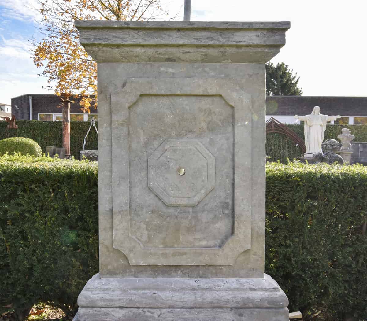 Natuur-stenen-wandfontein