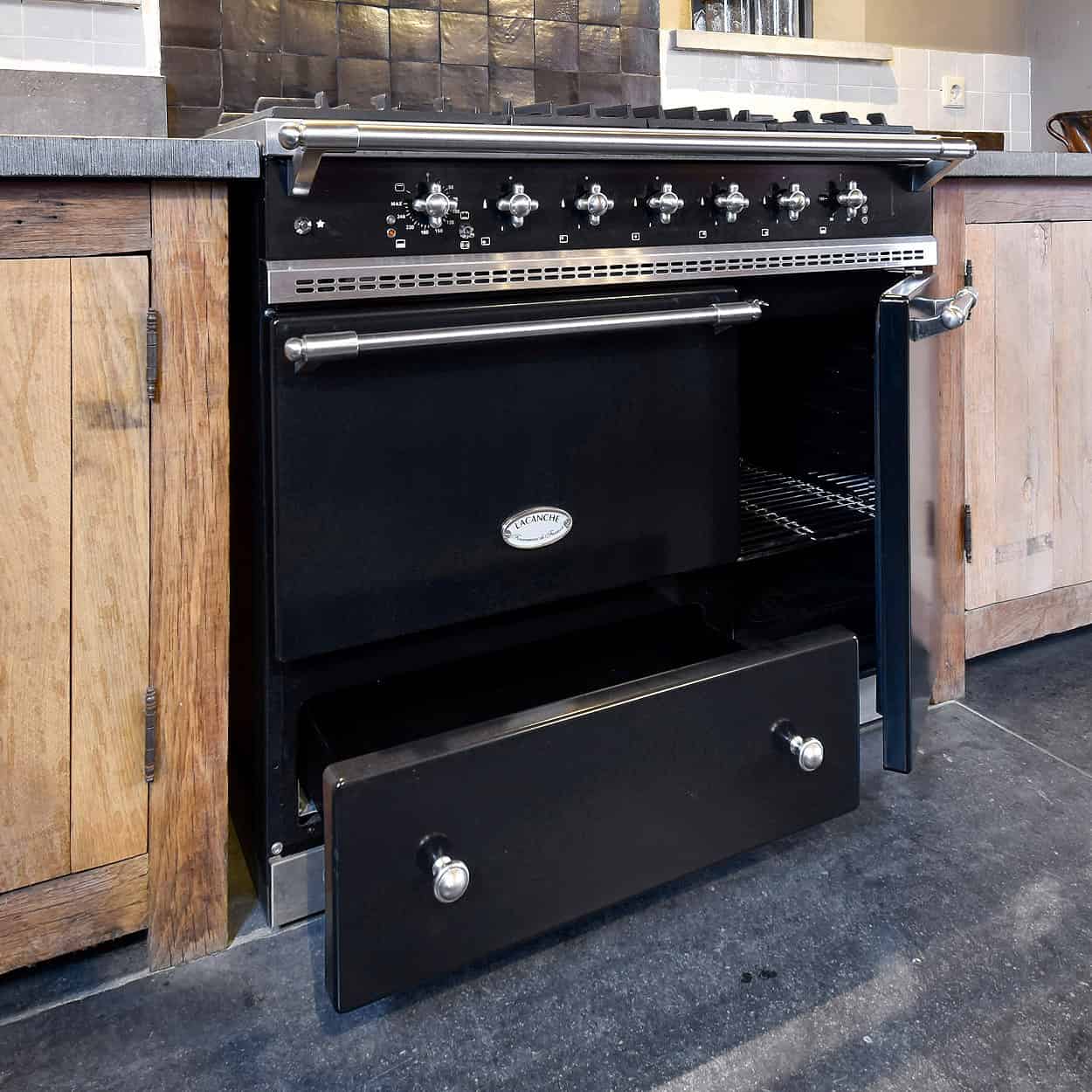 Lacanche-zwart-fornuis