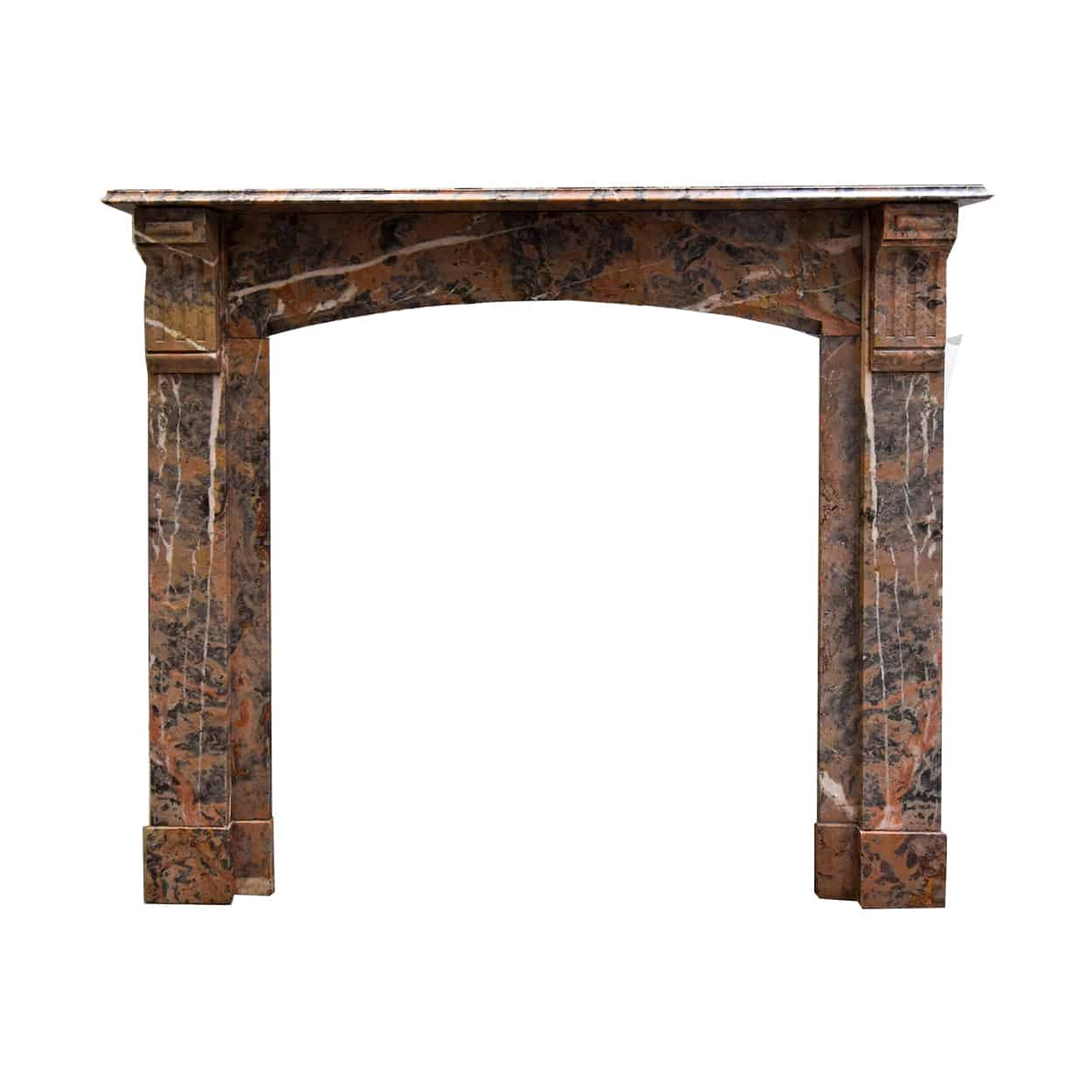 Marmeren-voorzetschouw