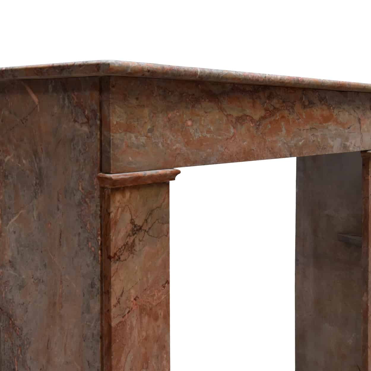 Zalm-marmeren-voorzetschouw