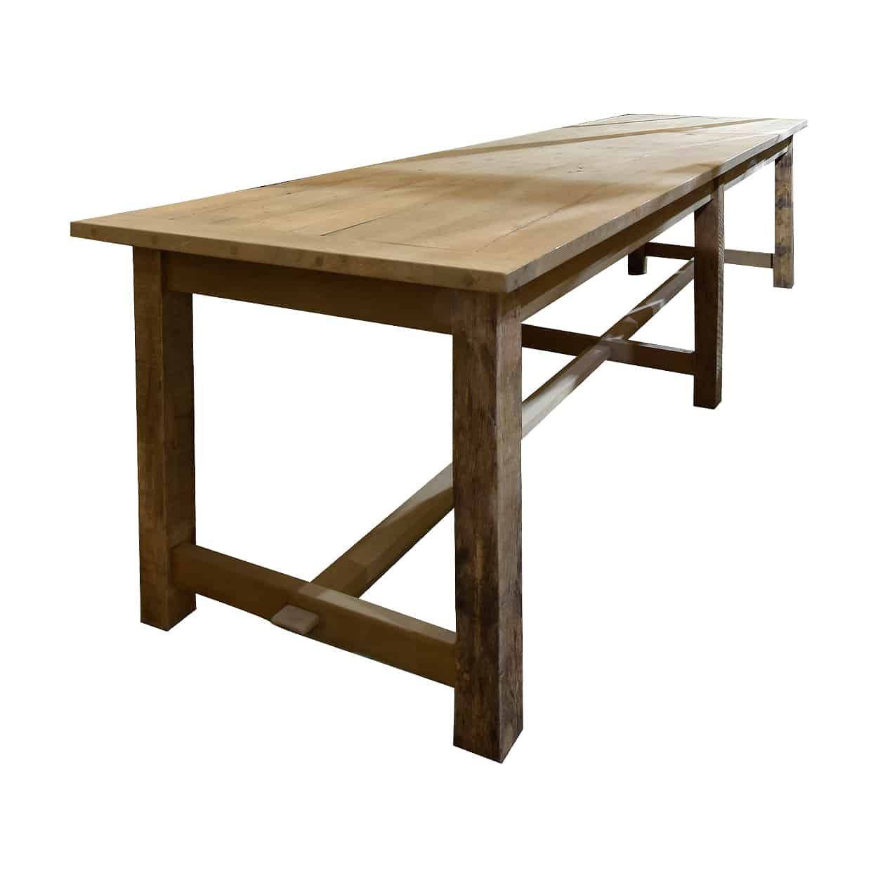 Eiken-houten-tafel