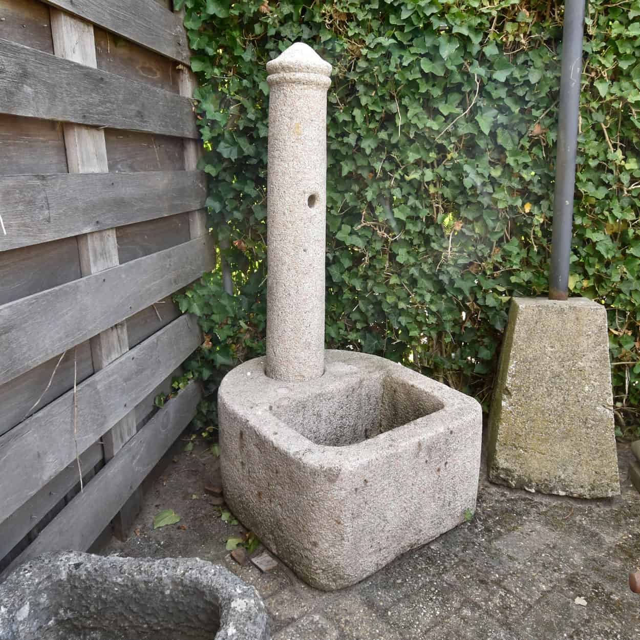 Granieten-fontein