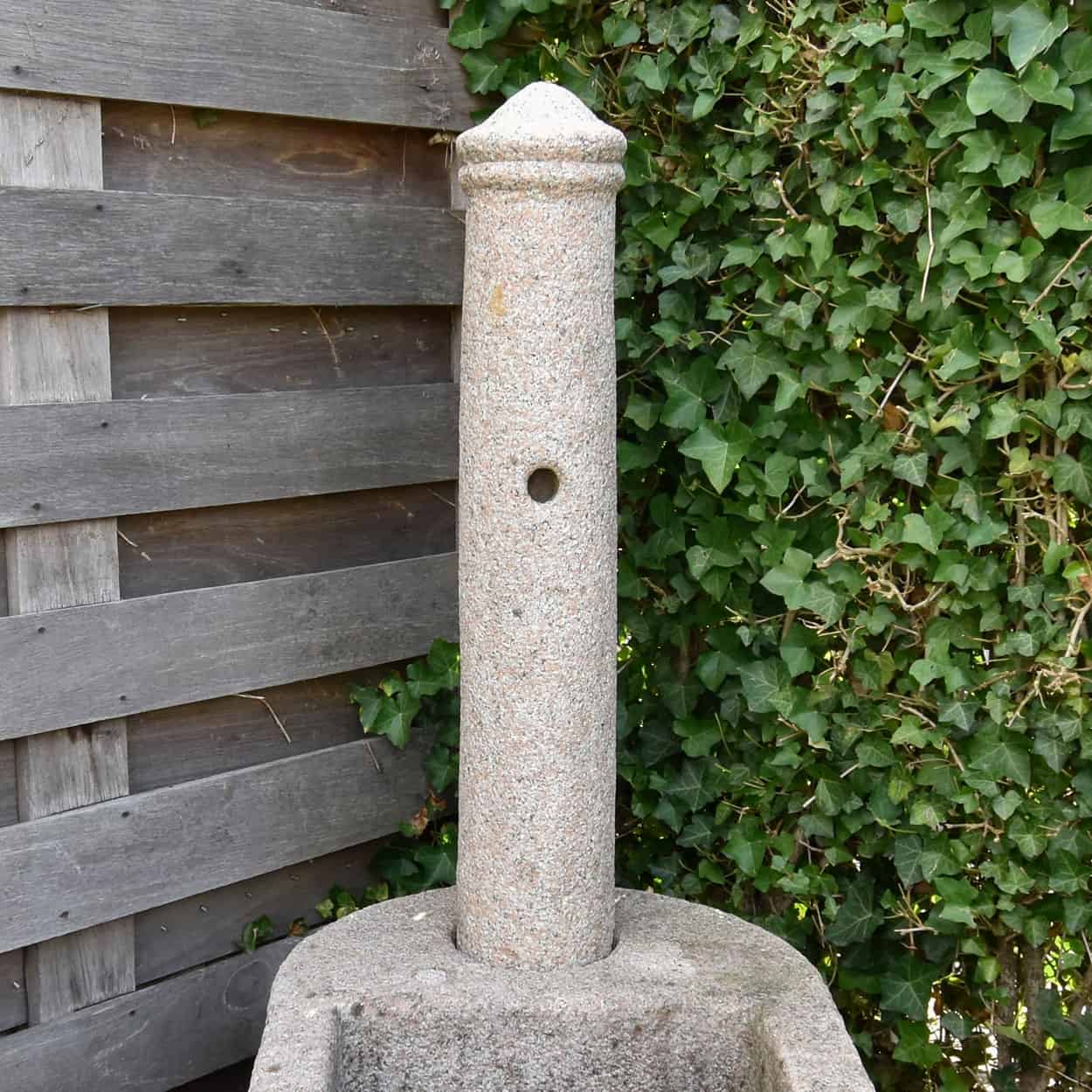 Granieten-fontein