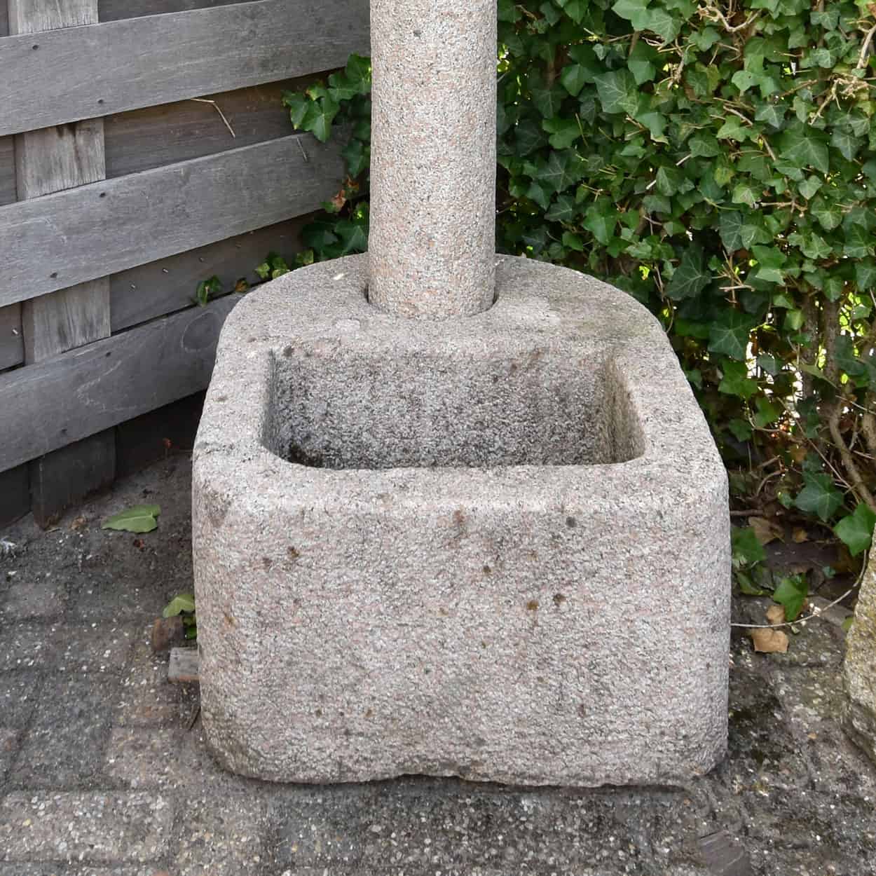 Granieten-fontein