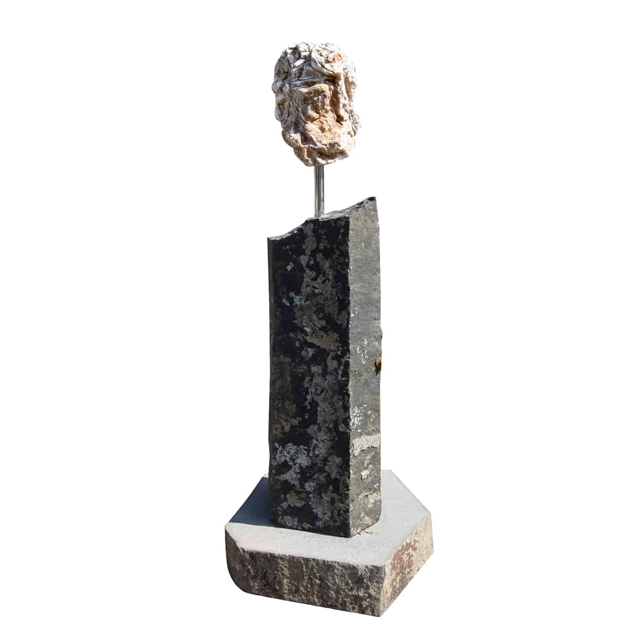 Ornament-steen