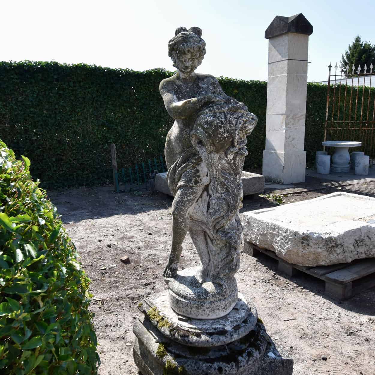 Stenen-beeld