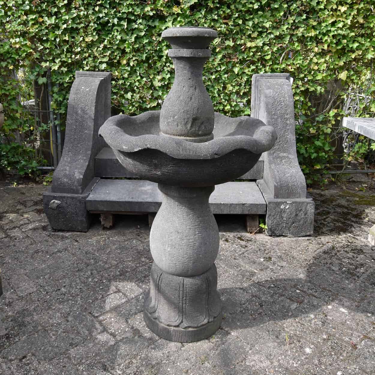 Stenen-fontein