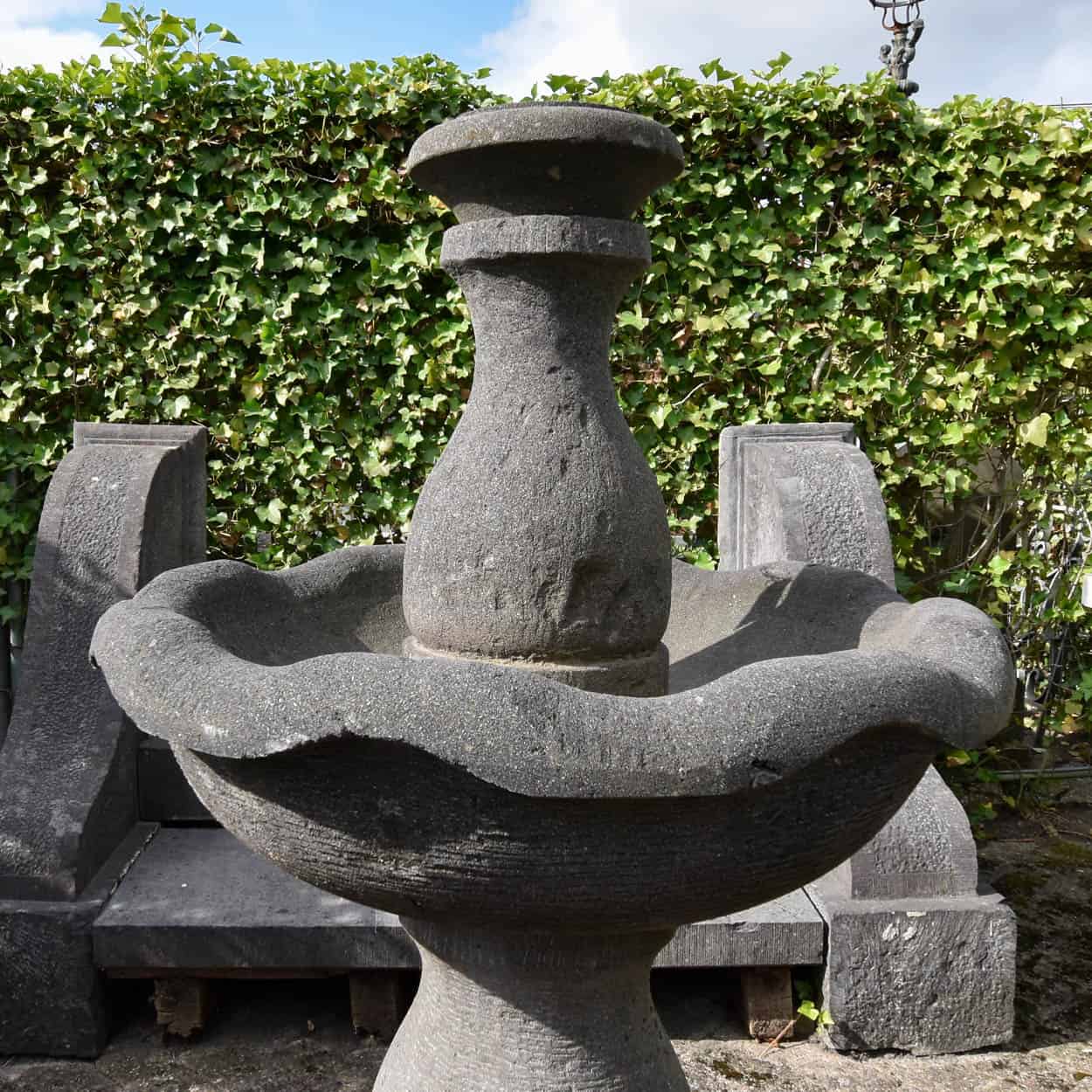 Stenen-fontein