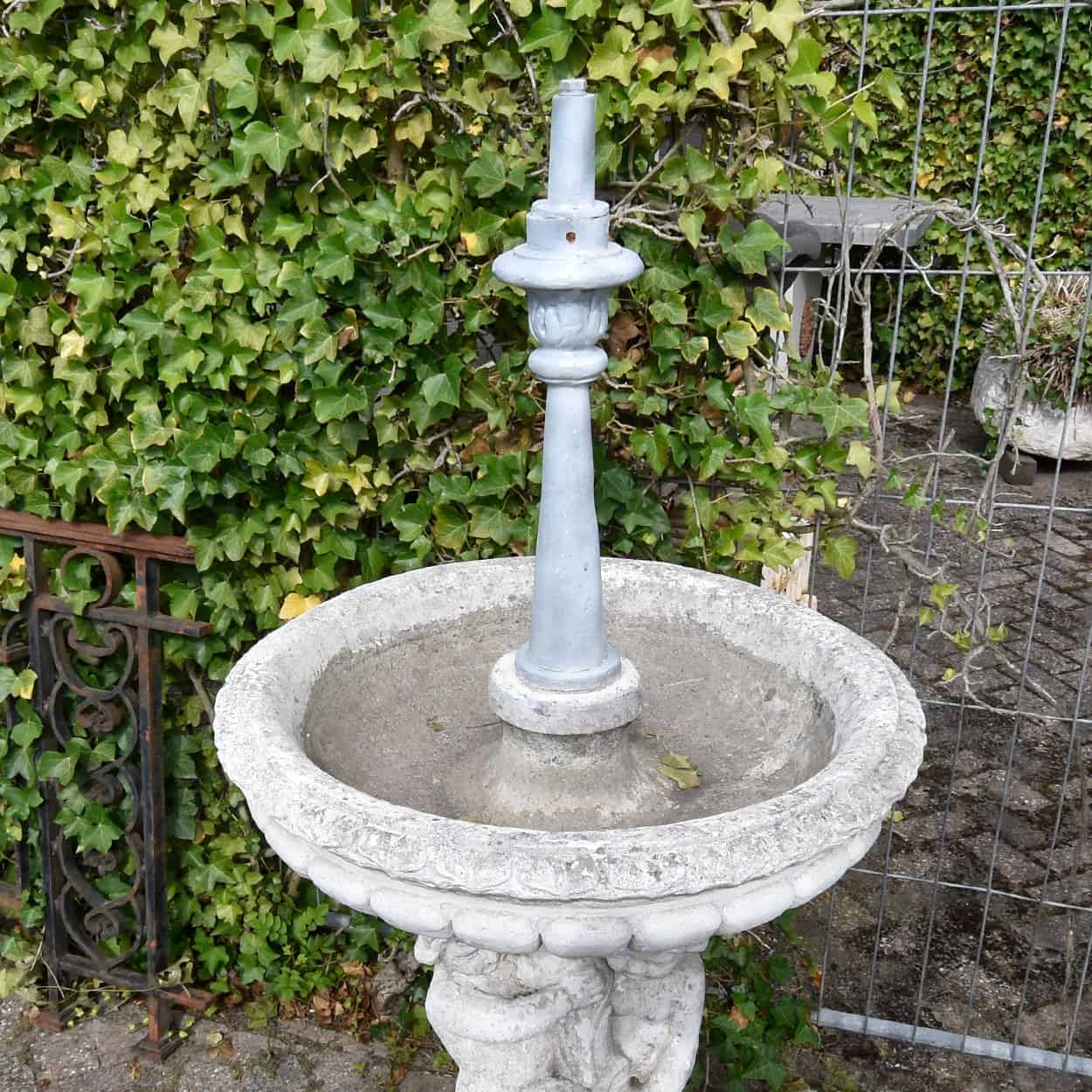 Stenen-fontein