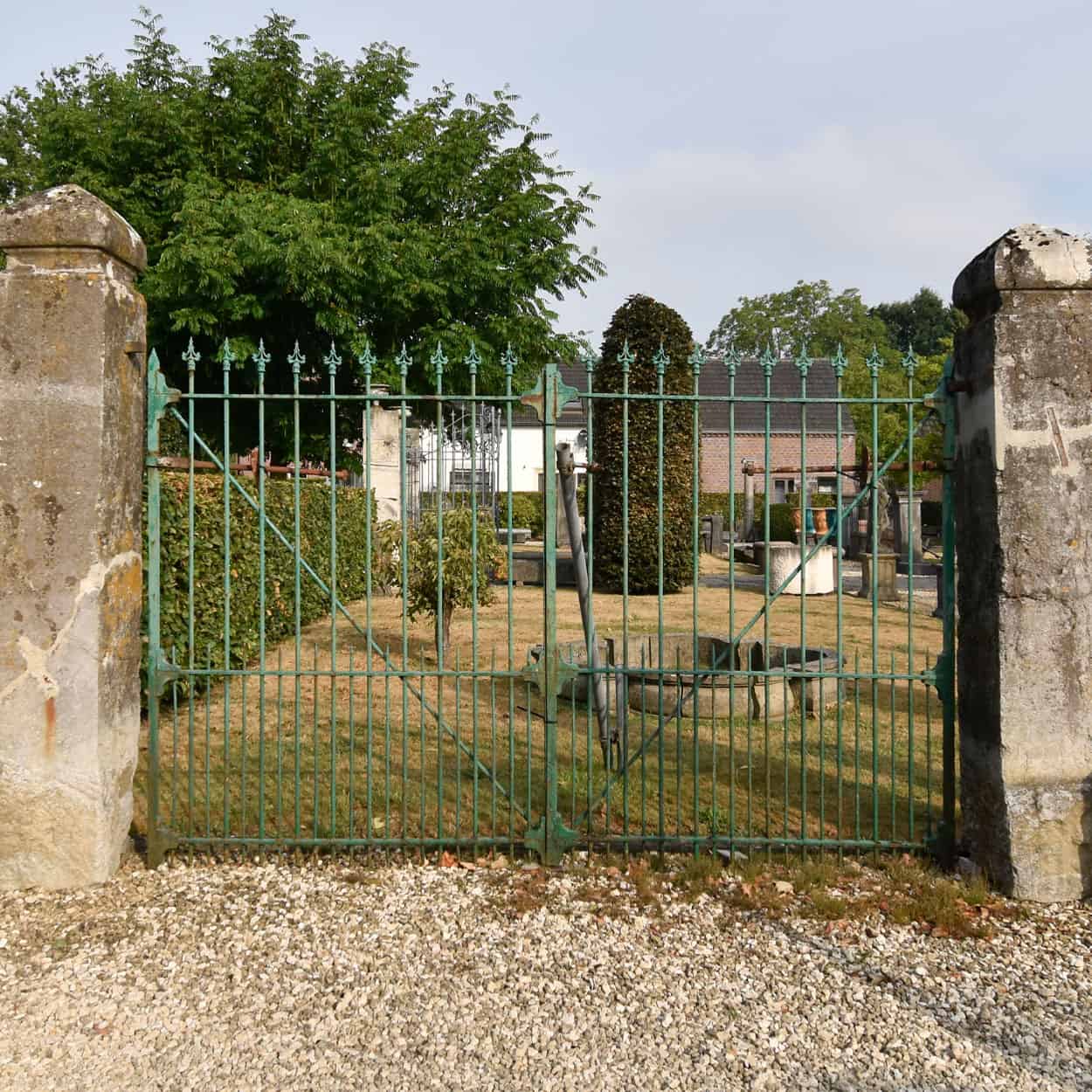 IJzeren-dubbele-poort