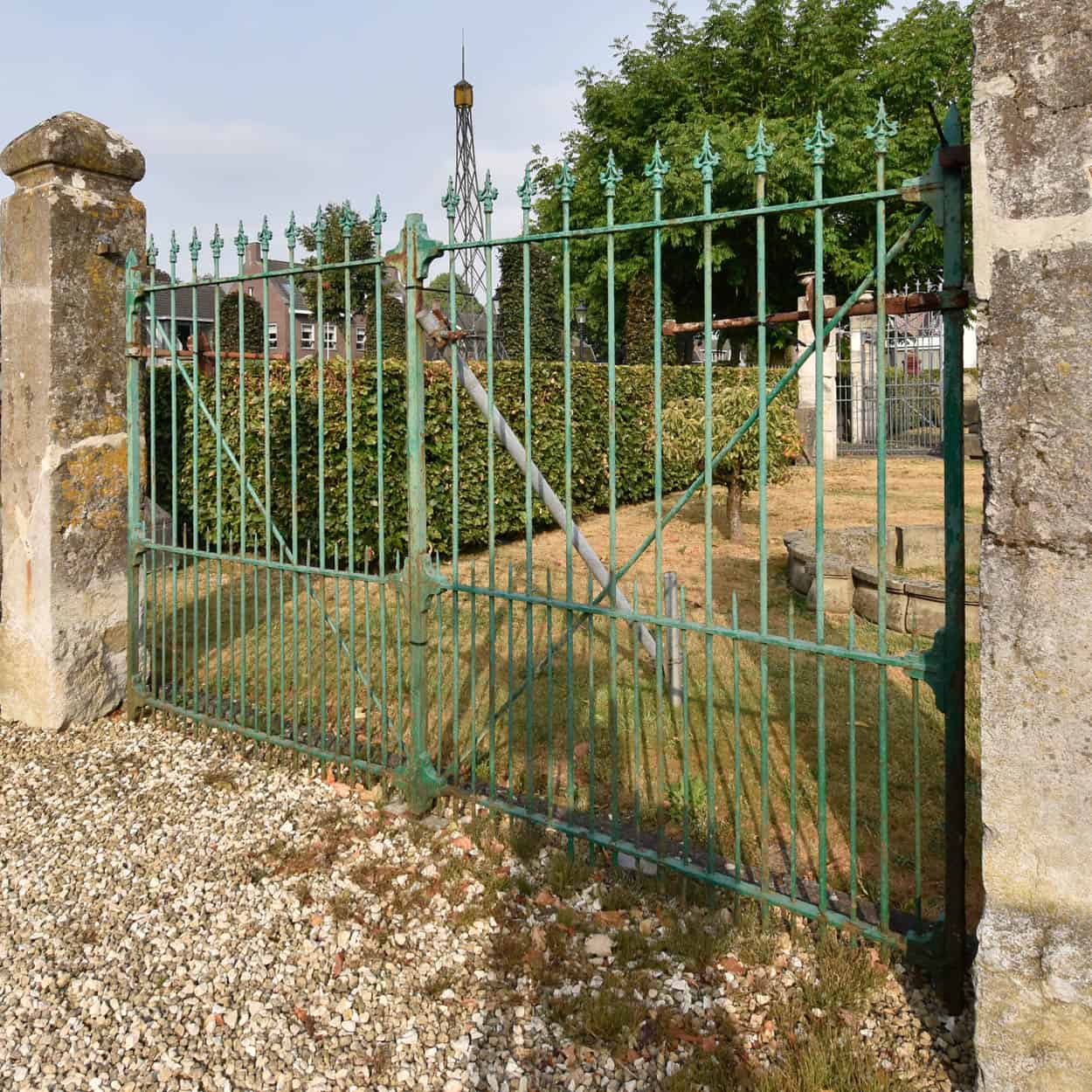 IJzeren-dubbele-poort