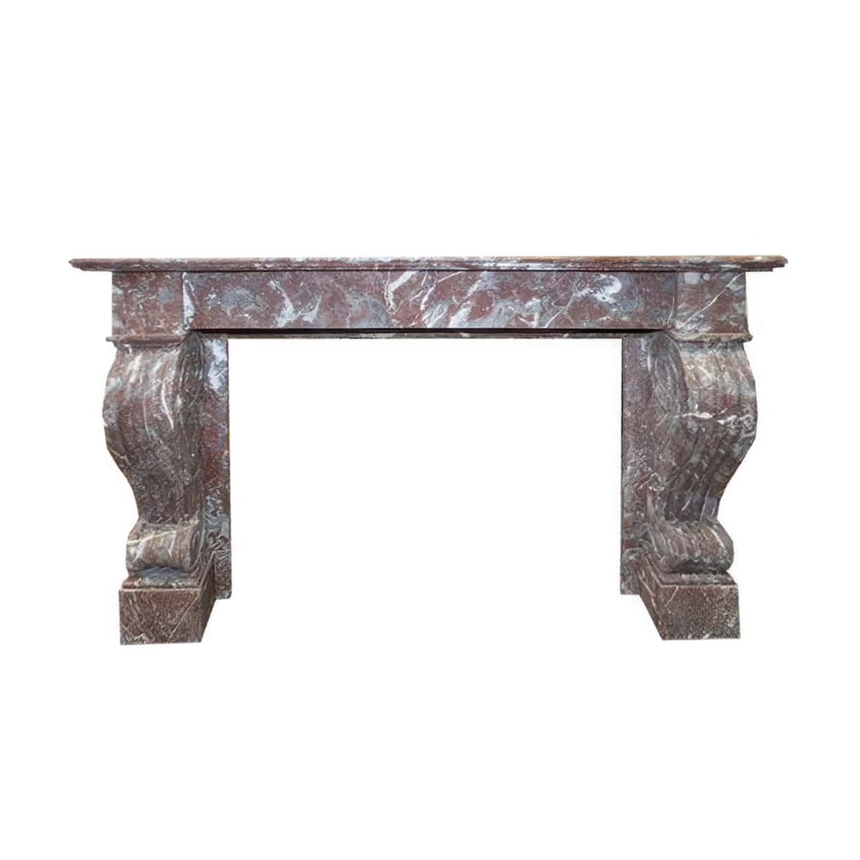 Antieke-marmeren-ombouwschouw