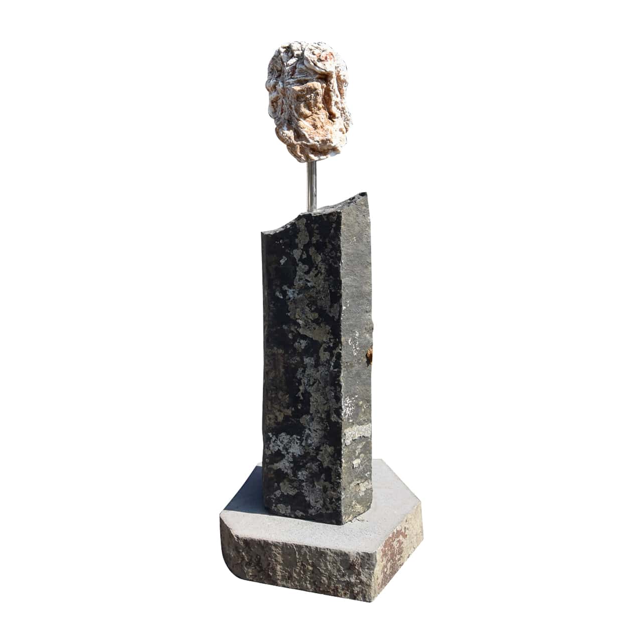 Ornament-steen