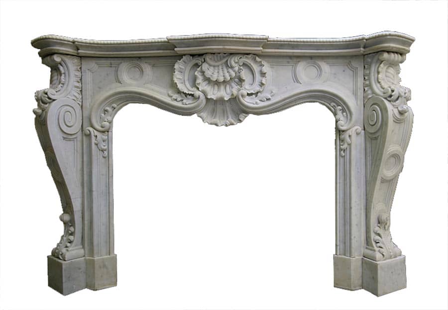 antieke-carrara-marmeren-louis-xv-schouw