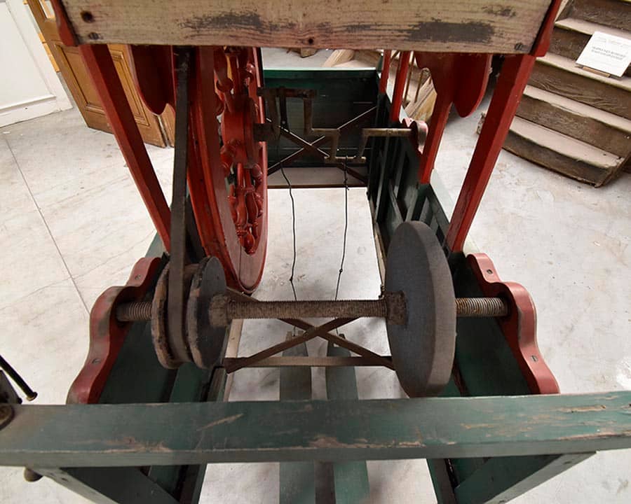 Antieke-Messen-en-Scharenslijper