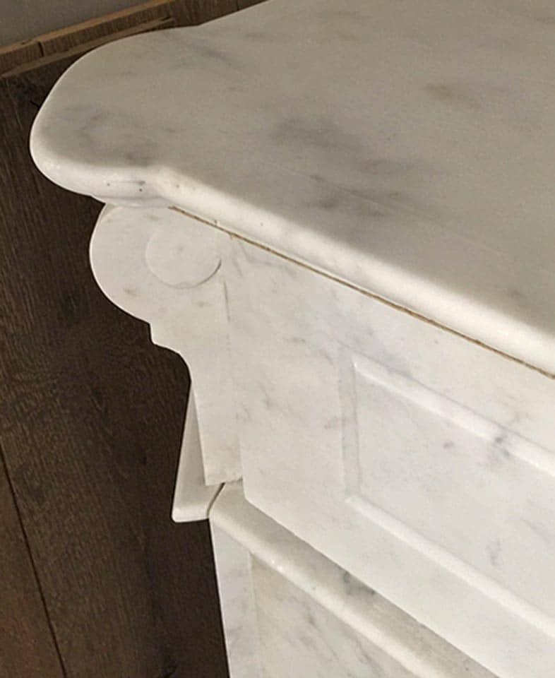 Antieke-marmeren-console