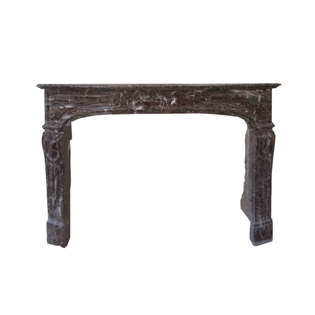 Antieke-marmeren-voorzetschouw