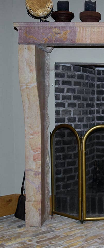 Antieke-marmerstenen-voorzetschouw