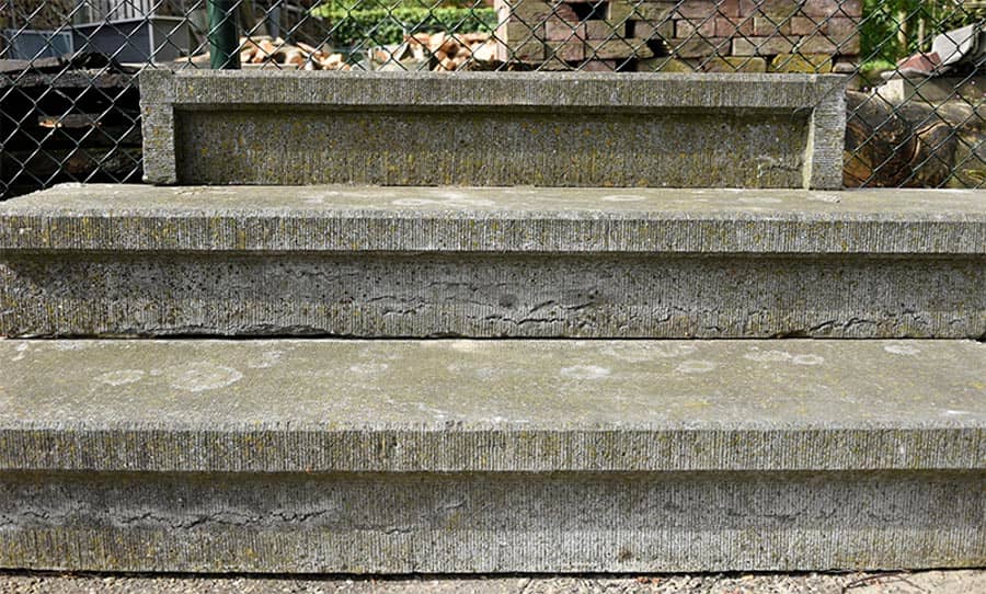 Belgisch-hardstenen-Trap