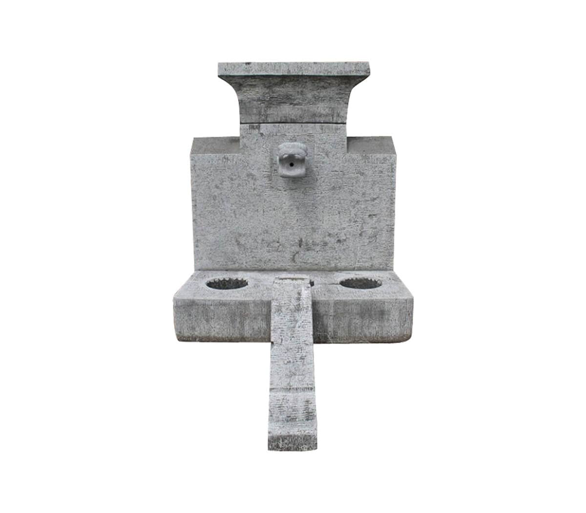 Fontein-uit-Belgisch-hardsteen