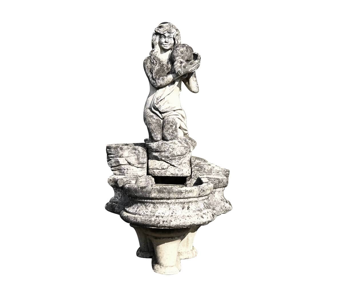 Fontein-vrouw-met-kruik