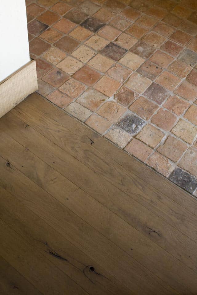 Frans-eiken-wagondelen-oude