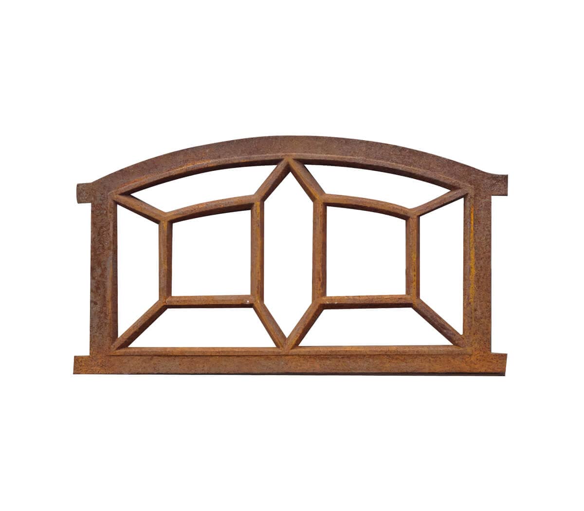 Gietijzeren-stalraam