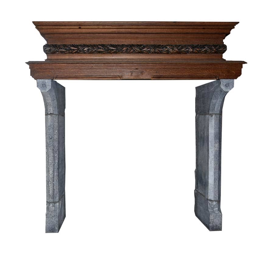 Hardstenen-schouw-met-houten-kap