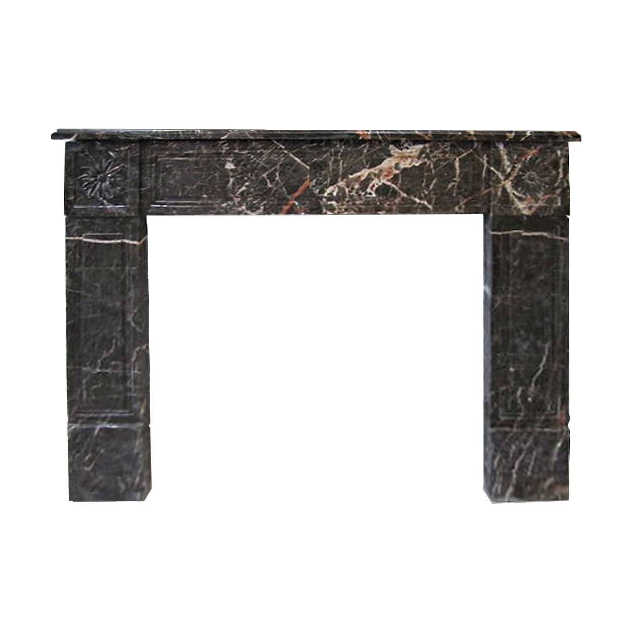 Marmeren-voorzetschouw