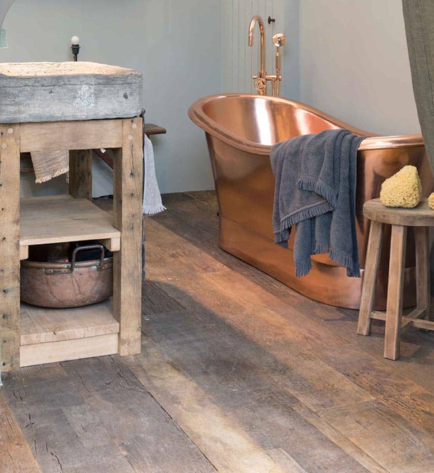 Oud-eiken-houten-vloer