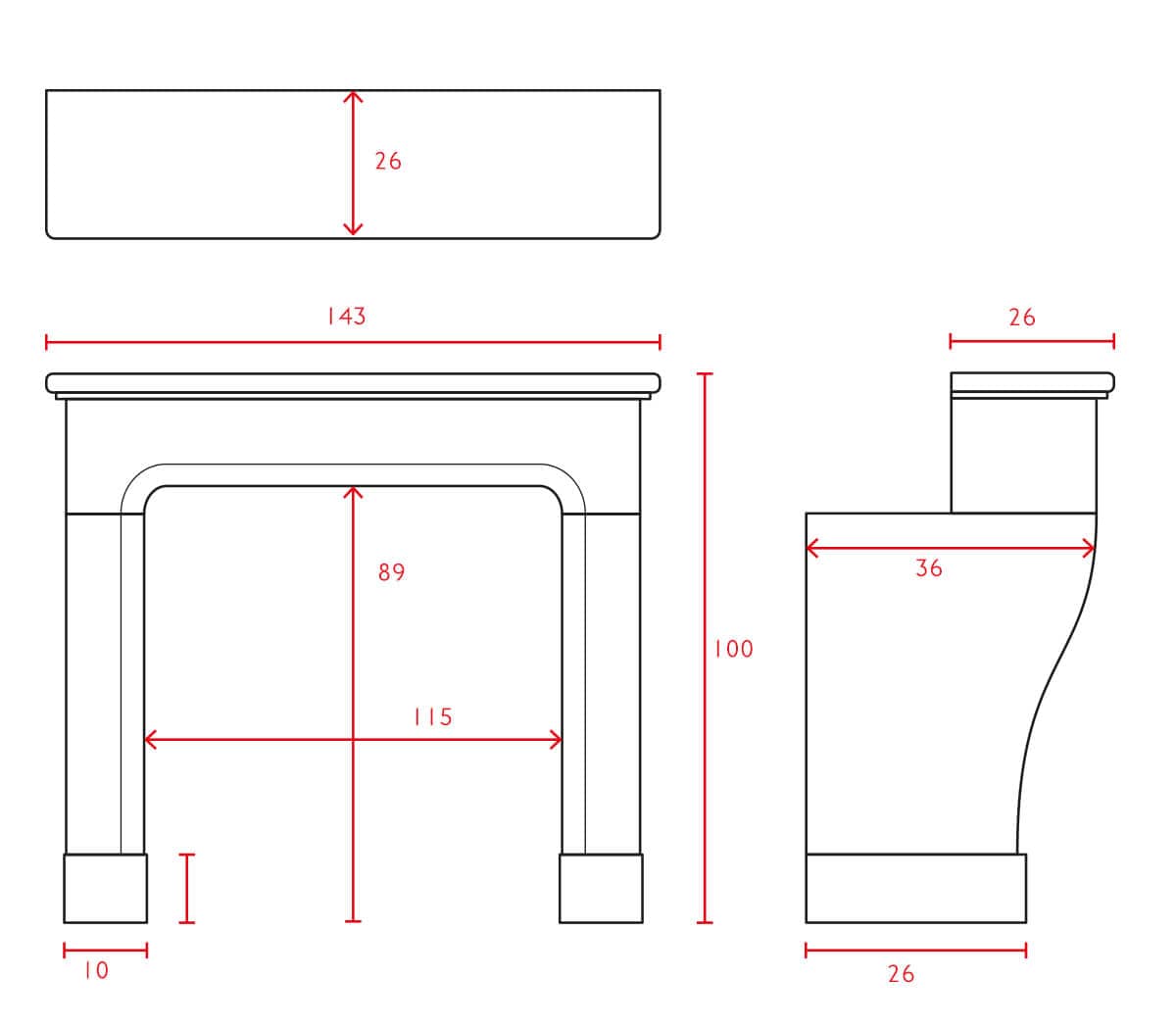 Voorzetschouw-19e-eeuws