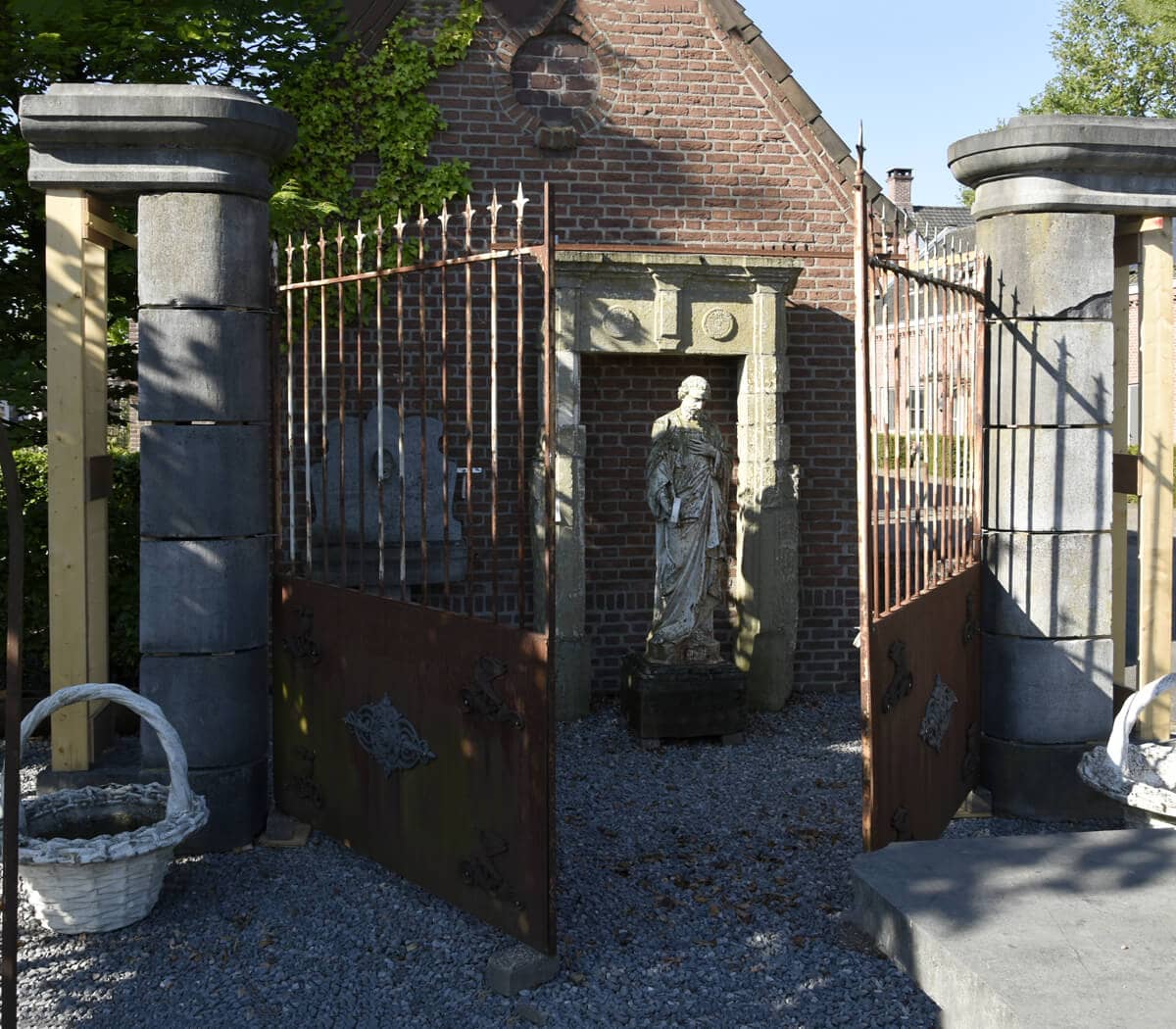 antieke-belgisch-hardstenen-zuilen