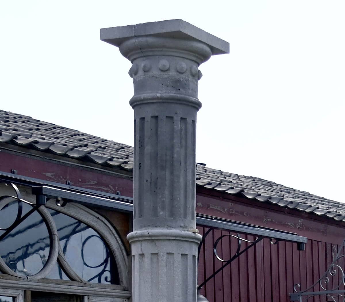 belgisch-hardstenen-palen