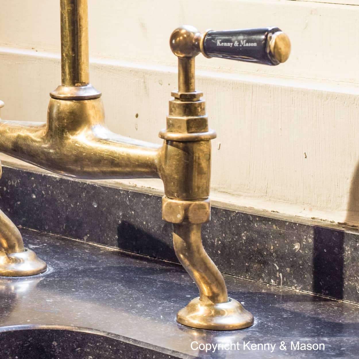KennyMason-keukenkraan
