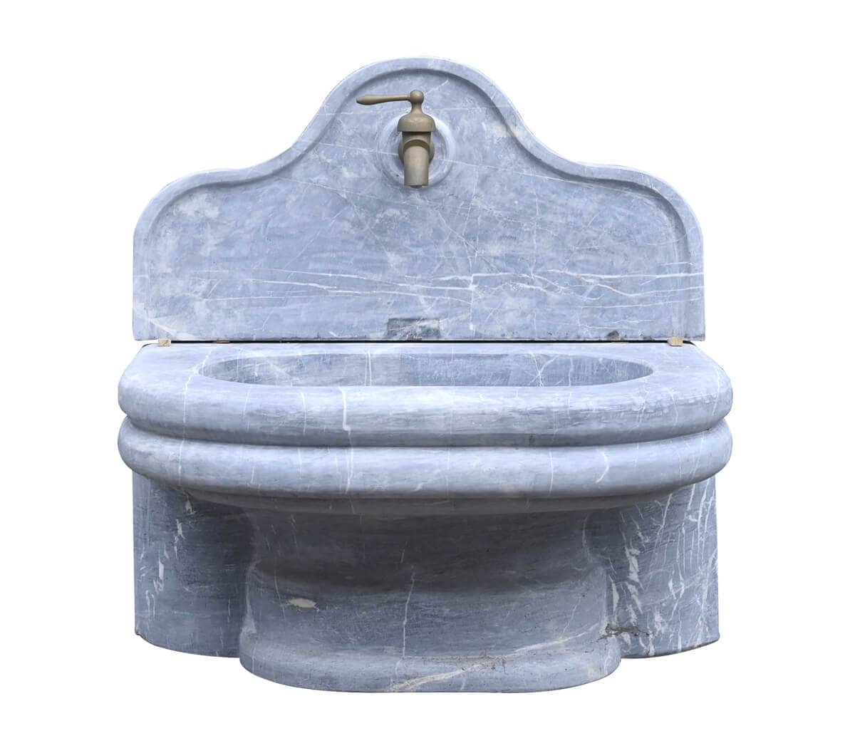 Grijs-marmeren-wandfontein