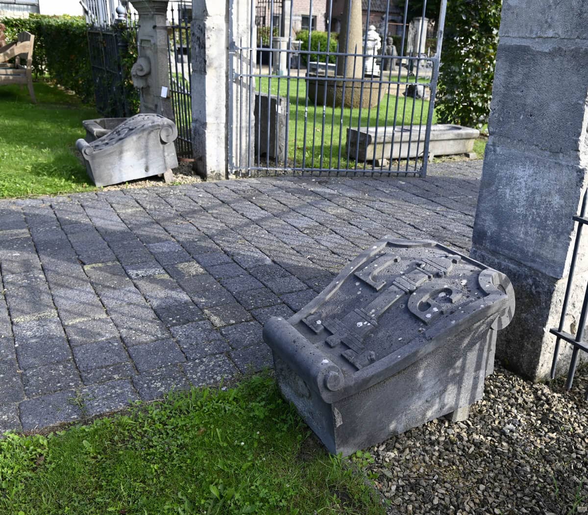 set-van-2-ornamenten