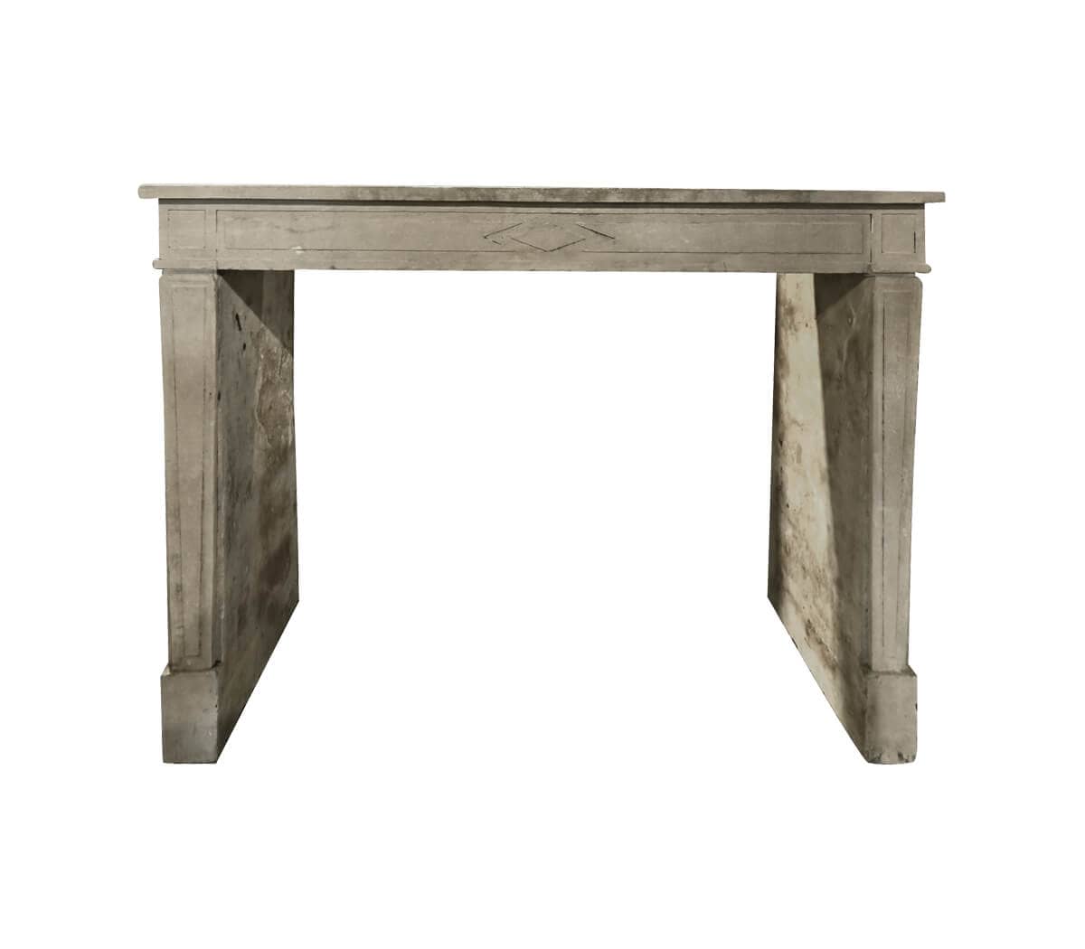 Marmersteen-ombouwschouw