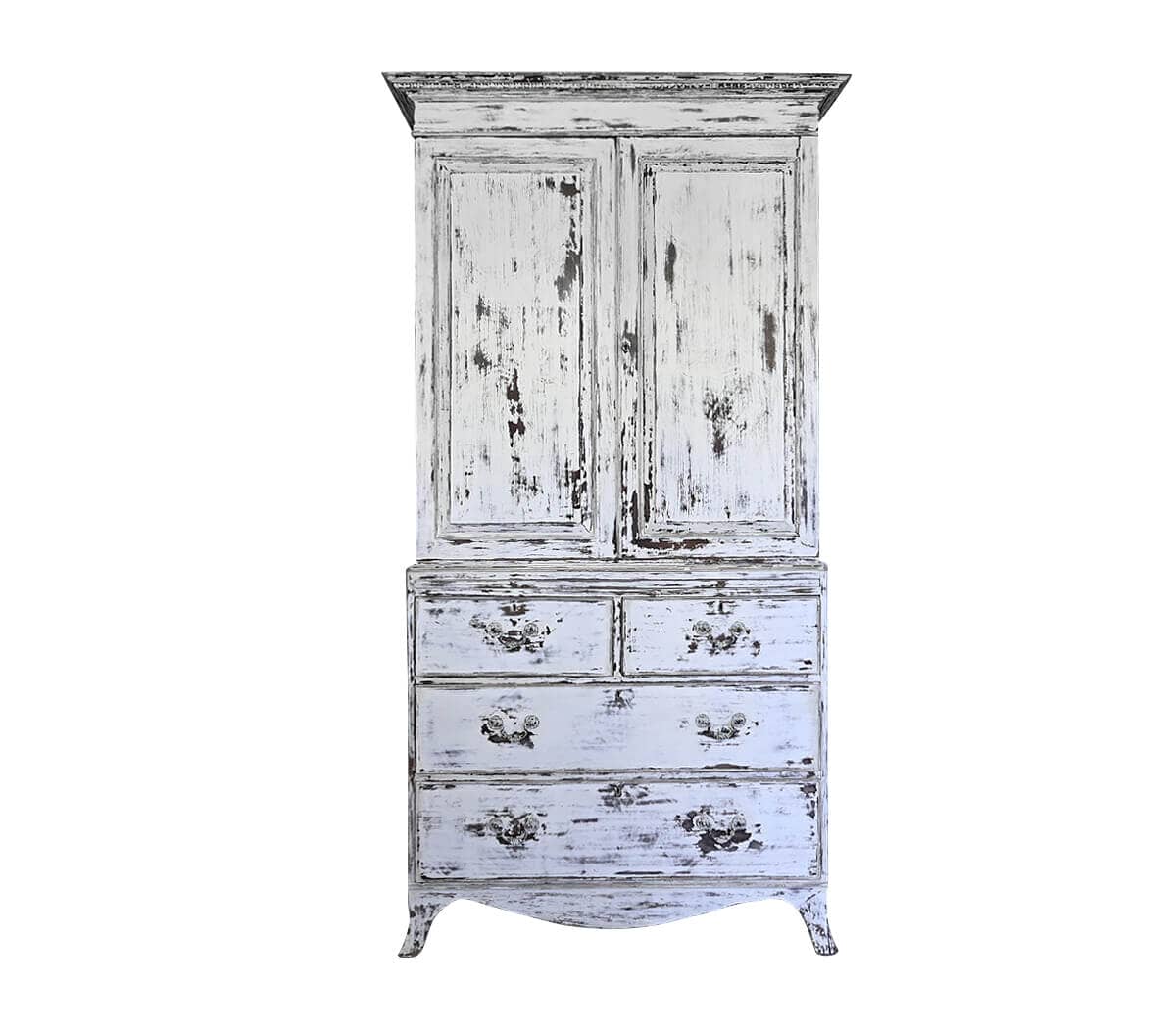 Oude-kast-met-lades-en-deuren