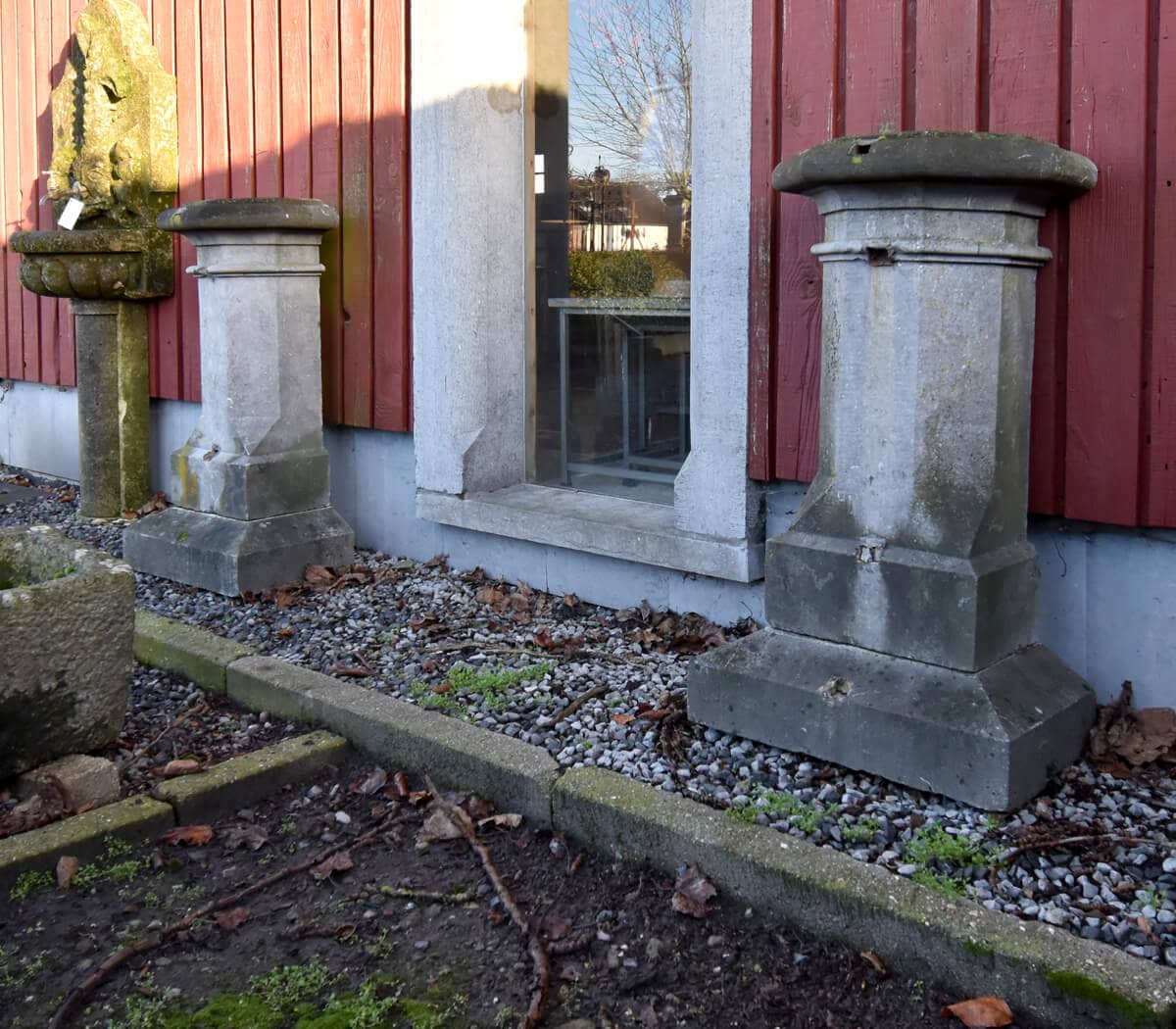 set-stenen-zuilen-palen