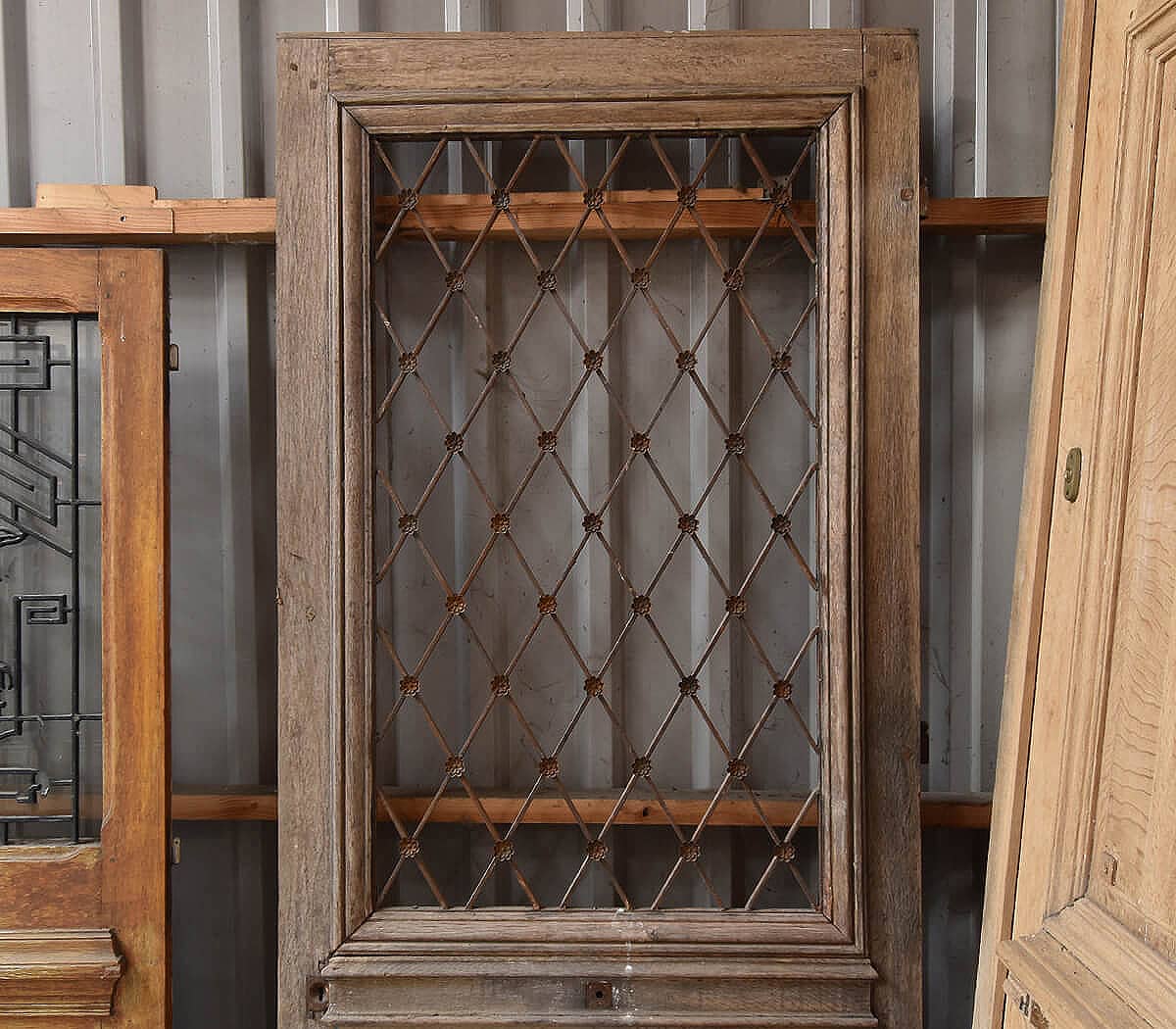 eiken-voordeur-raamijzer