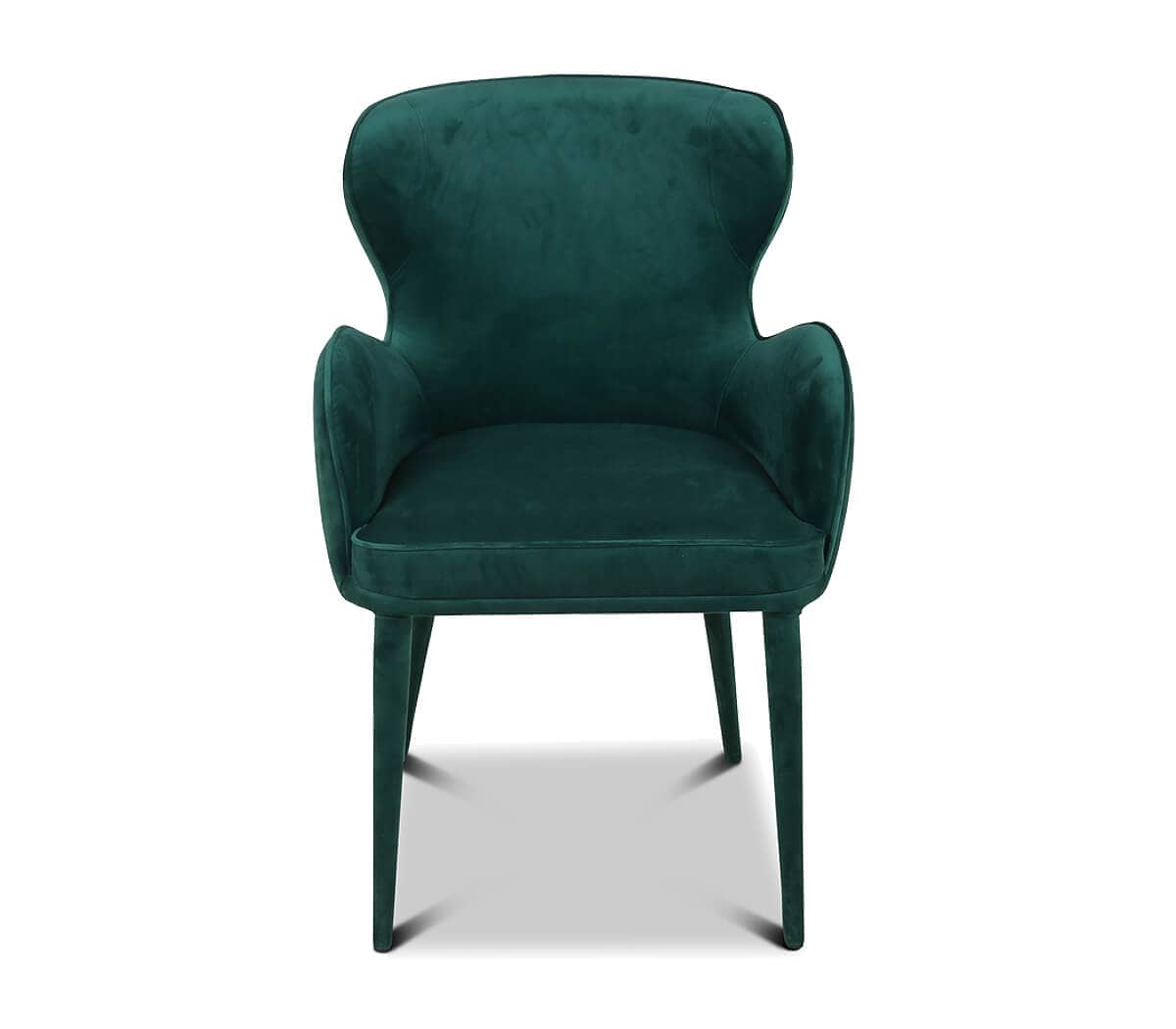 eetkamerstoel-fluweel