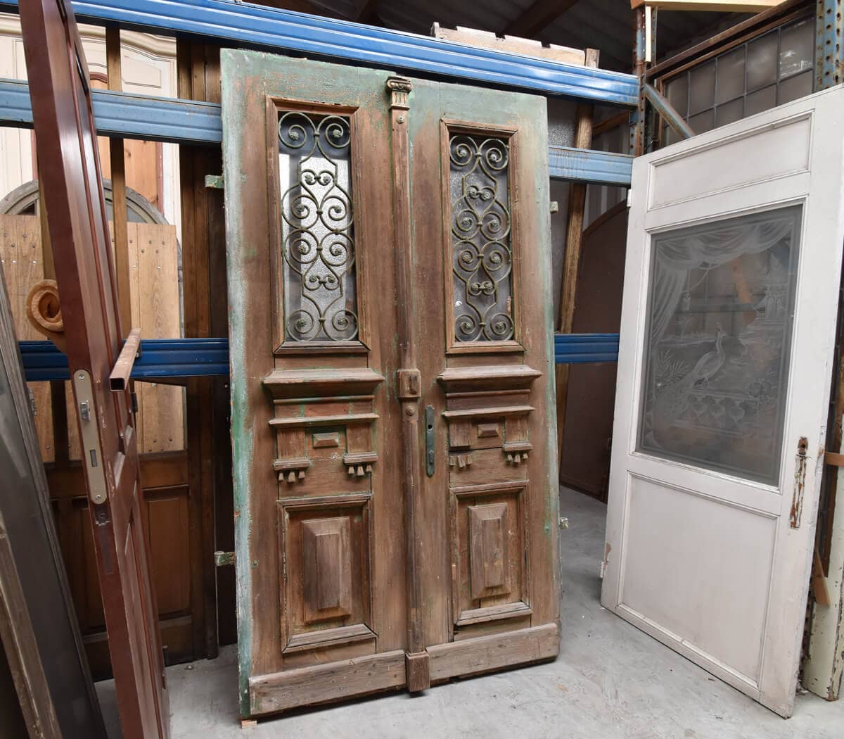 eiken-voordeur-deurrooster