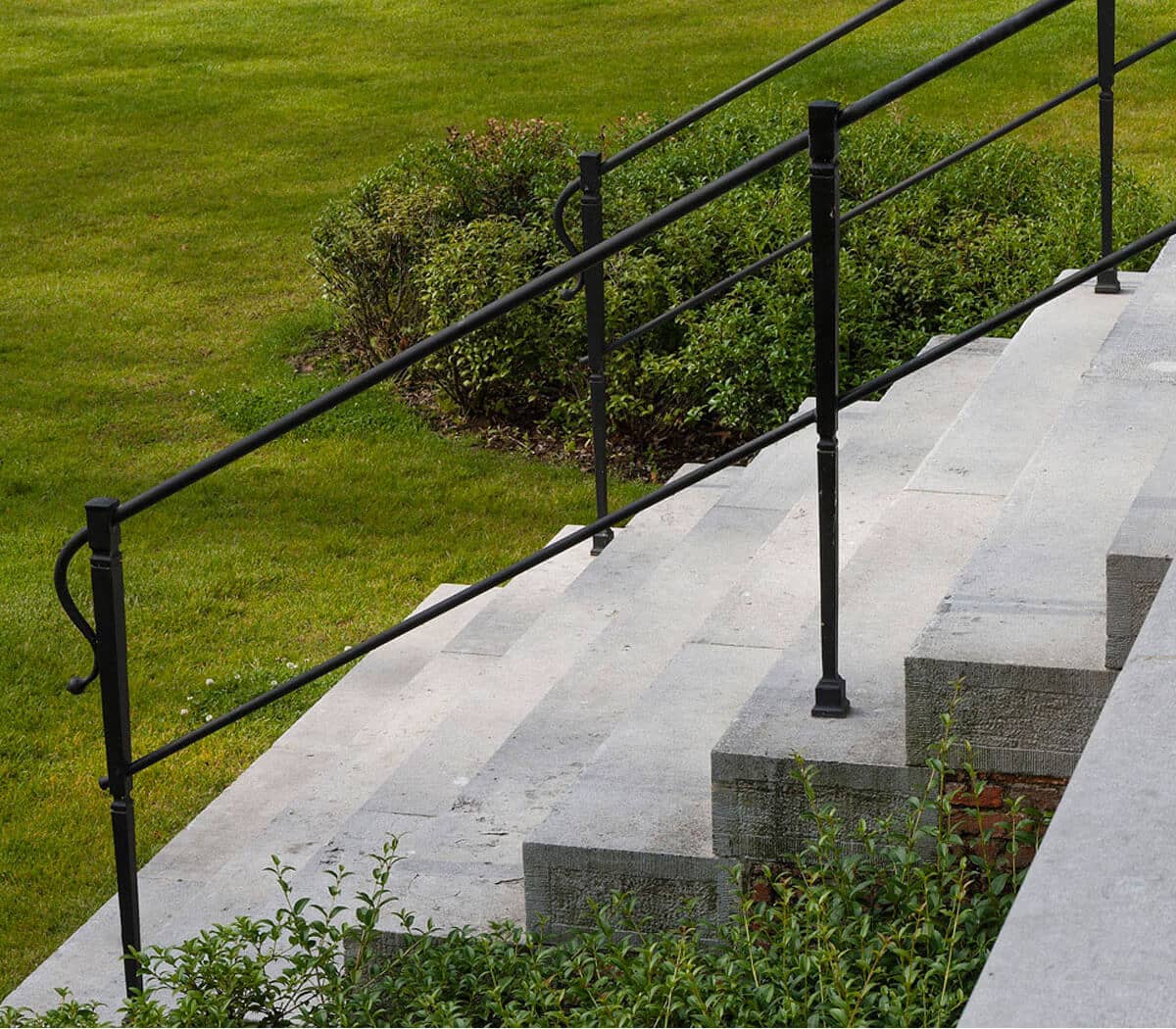 Belgisch-hardstenen-traptreden