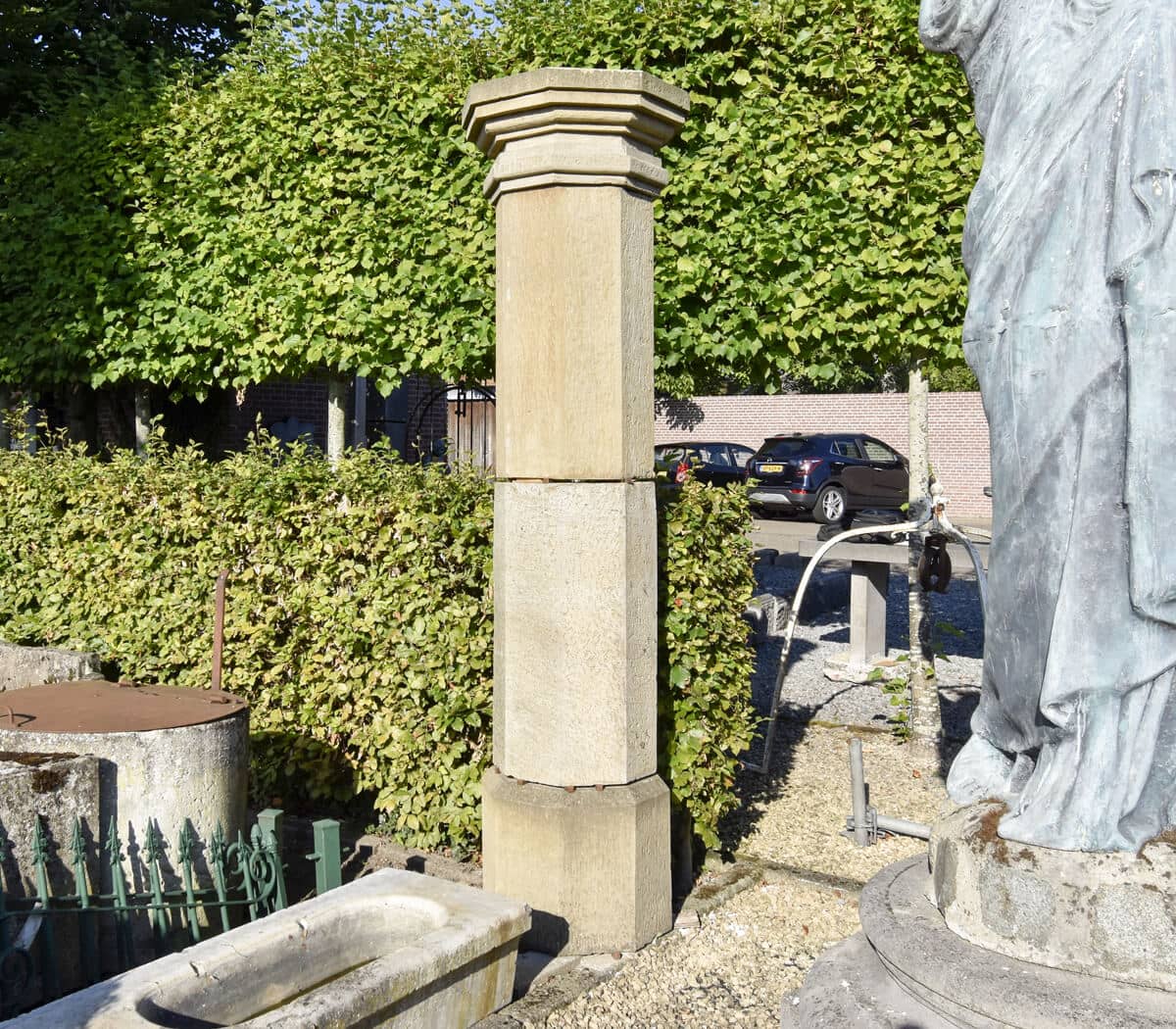 set-natuurstenen-zuilen