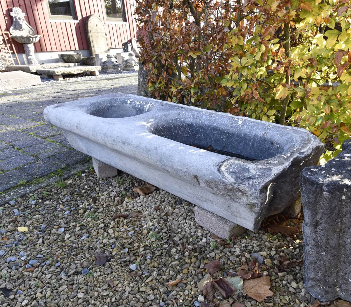 Belgisch-hardstenen-trog
