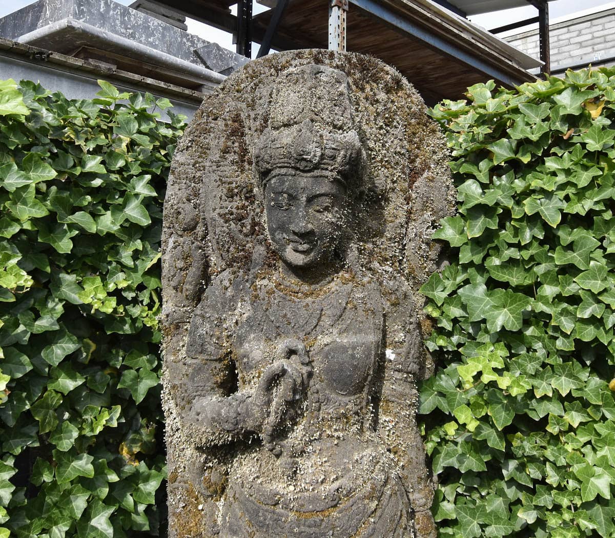 Stenen-Boehhda-beeld