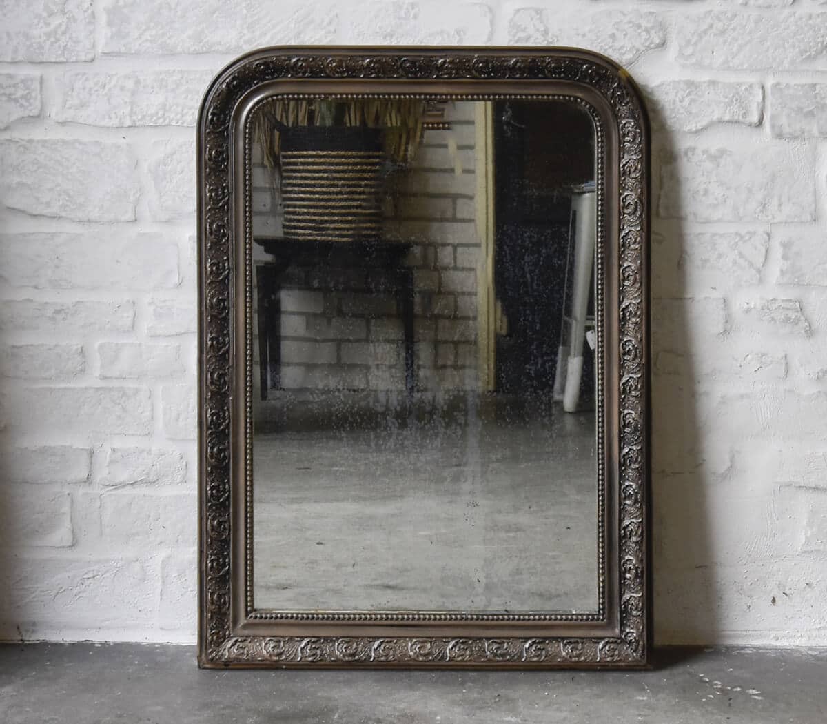 Antieke-spiegel