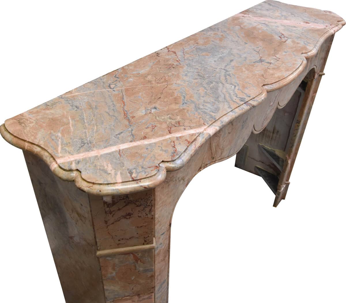 Marmeren-pompadour-voorzetschouw