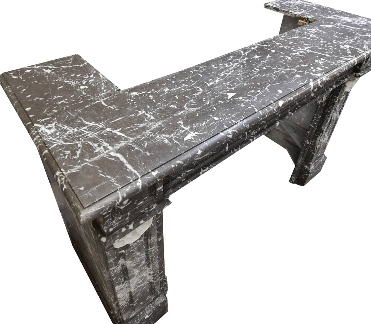 Grijs-marmeren-ombouwschouw